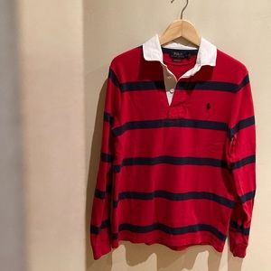Polo rugby shirt